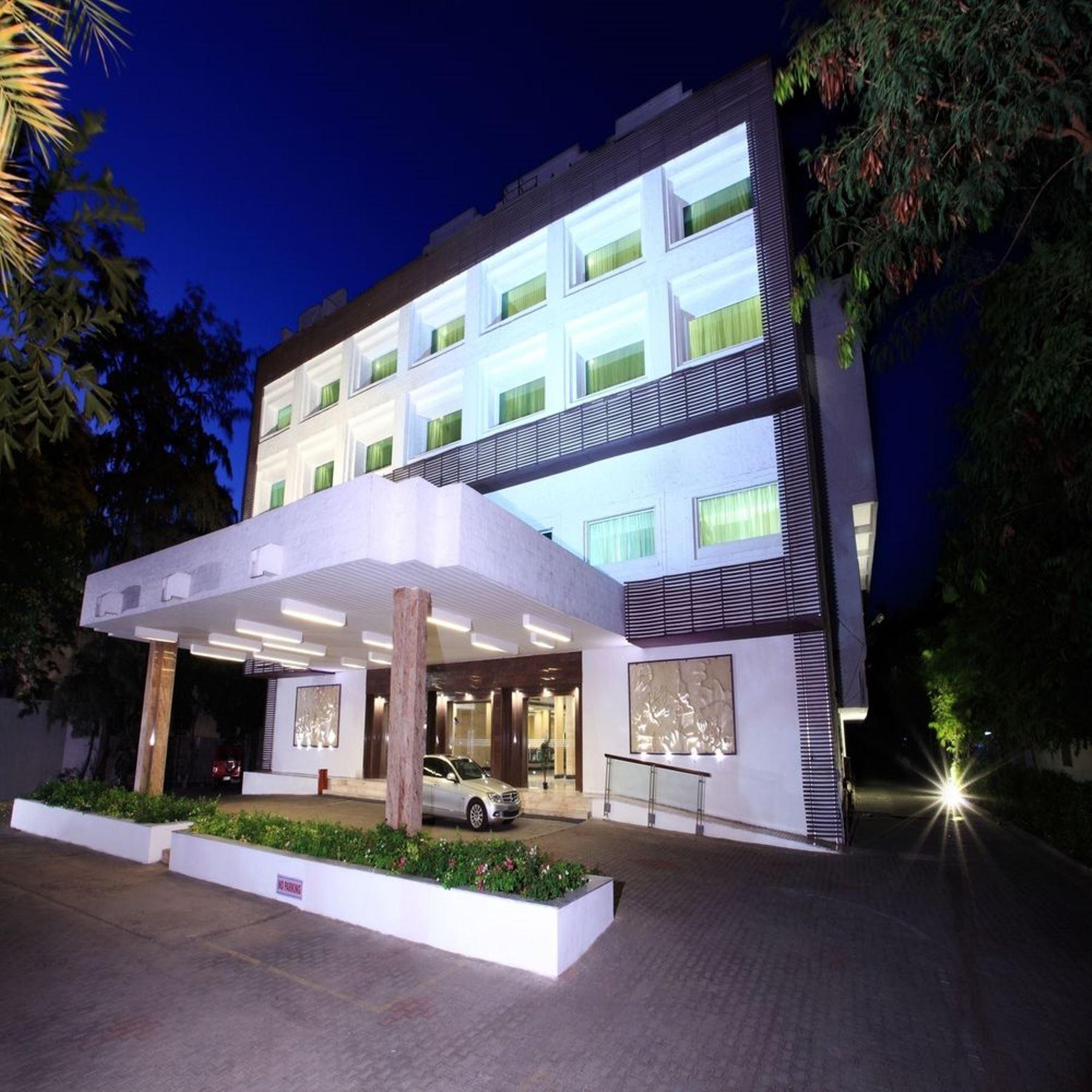Hotel Abu Palace Ченнаї Екстер'єр фото